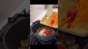 супчик с фрикадельками