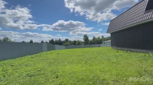 Дом в деревне .Слобода