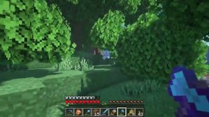 🐮 Пространство для животных и склад — стройка с умом в Minecraft!