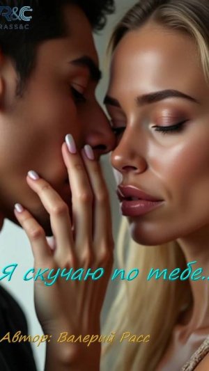 Я скучаю по тебе... Автор: Валерий Расс