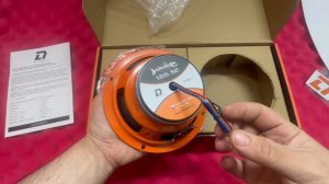 DL Audio Barracuda 165 Se