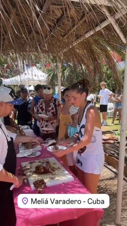По вторникам ПРАЗДНИК! Отель Melia Varadero 5* (Куба, Варадеро 2023)