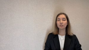 Видеовизитка участника конкурса "Росмолодежь.Гранты: Микрогранты" Столбовой Э.Н.