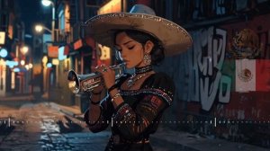 Mexican LoFi Rap And Trap – Chill Beats with Latin Soul