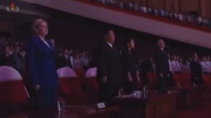 🇰🇵Ким Чен Ын не сдержал слёз: в Пхеньяне почтили память бойцов КНДР, сражавшихся на Курском фронте