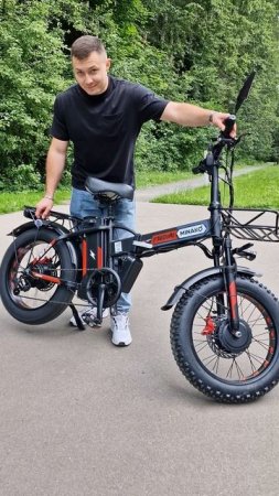 Minako F10 Dual с эффектом бензинового байка?