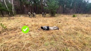 Ошибки при перебежках #кмб #тактика #спецназ #спецподготовка #военноеобучение #мобилизация #военные