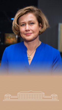 Елена Викторовна Титова покидает пост директора музея