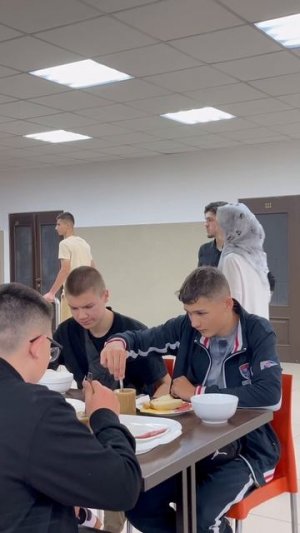 Университетские смены 2025