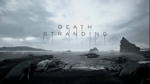 Прохождение Death Stranding. Часть 10.