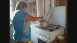 Жизнь в деревне  - Готовлю Заправка для Борща. Запасы на зиму