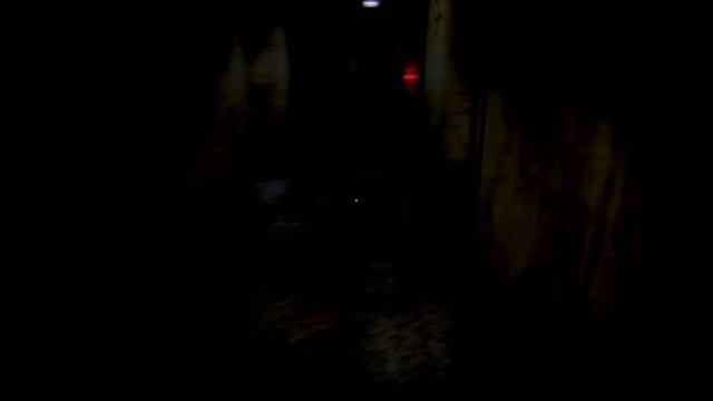 Доохранялся...//Night Security №2