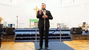 Мой самый любимый баритон Владислав Шавров исполняет романс Свиридова"Берёзка".Орган—Олеся Кравченко