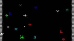 Arcadia (Arcade) - Полное прохождение (100%) (LongPlay) (Игровые автоматы)
