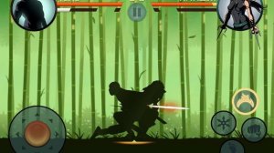 Летний Бой в Shadow Fight 2 № 387