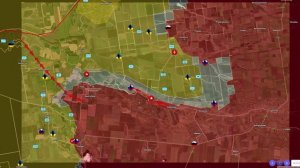 Сводка с фронта СВО и карта боевых действий на Украине сегодня 30.06.2025