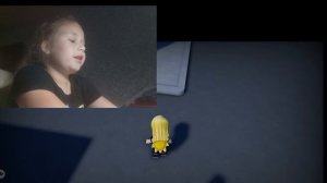 Я играю в роблокс город Ашина. (она меня сьела4раза) видео с лицом