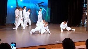 спектакль "Воздух"