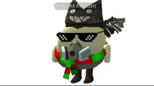 История моих скинов