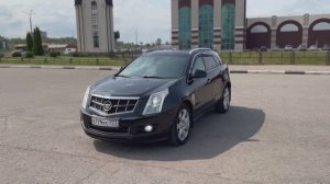 Cadillac SRX 2010