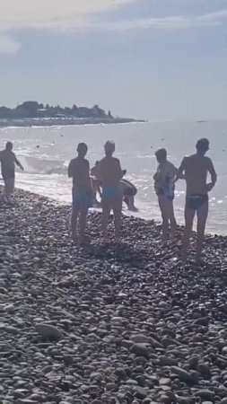 Пляж в Крыму? Наших людей санкциями не напугаешь 🤣