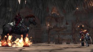 Darksiders #10 (Битва на Арене)