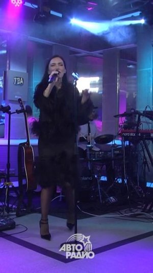 SERYABKINA - Одиночка, забежала в студию Авторадио #shorts