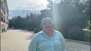 Отзыв от нашей гостьи