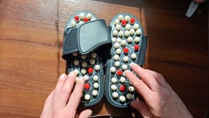 МАССАЖНЫЕ ТАПКИ