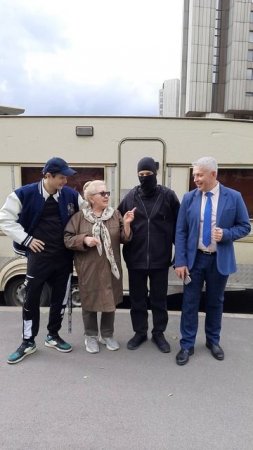 Маньяк, киллер, жертвы