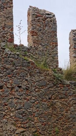 Аланья, в старой крепости, Турция