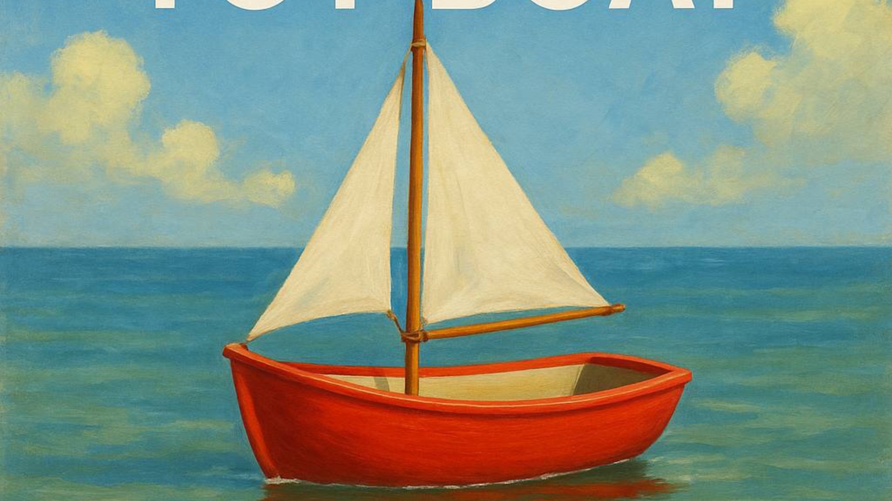 Сказка про маленькую красную лодочку смотреть онлайн