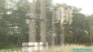 Дорожная романтика. Московская область, часть 2.