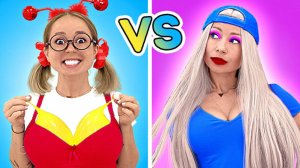 🎓 Ты в старшей школе vs ты в детстве 😂 школьные фейлы