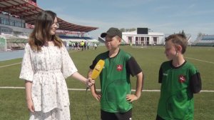 Финал чемпионата школьной футбольной лиги  | ГораТау | Тау-тау хәбәр | ТАМЫР