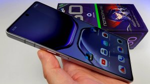 Взял Смартфон JBL Стерео 144Hz - XIAOMI и Samsung НЕ НУЖНЫ! Новинка infinix Note 50 Pro+ 5G+