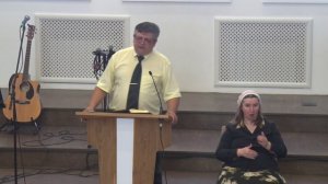 ВОЛЯ БОЖЬЯ | Проповедует Игорь Ткачук | 29 июня 2025