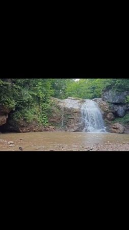 #11 Горы | Прогулка | Водопад | Природа #mountains #drone #nature #travel #beautiful #waterfall