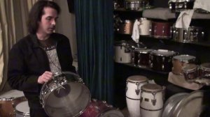18. Eric Valentine of BarefootRecording and UnderToneAudio Part 1