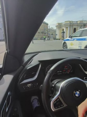 Превратил таксиста в нарушителя на глазах у ДПС!