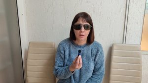Отзыв о лазерной коррекции зрения в клинике "Зрение Новосибирск", 88001009876