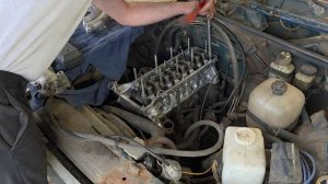 Тюнинг ГБЦ ВАЗ 2101-2107. Часть 4. Уствновка ГБЦ. Порядок работ, основные нюансы и моменты.