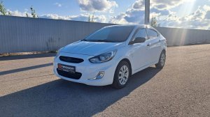 Обзор Hyundai Solaris I, 2012  г. ПРОХОР | Просто Хорошие автомобили