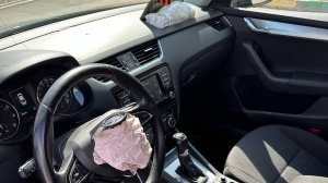 Skoda Octavia 1.8Т