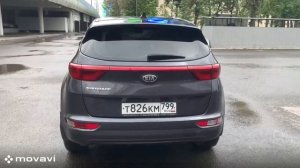 KIA SPORTAGE, 2018 год.