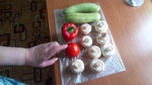 Варю пшено .