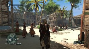 Пиратим в Assassin’s Creed IV Black Flag