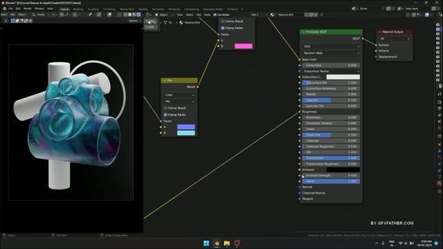The Techniques(5)