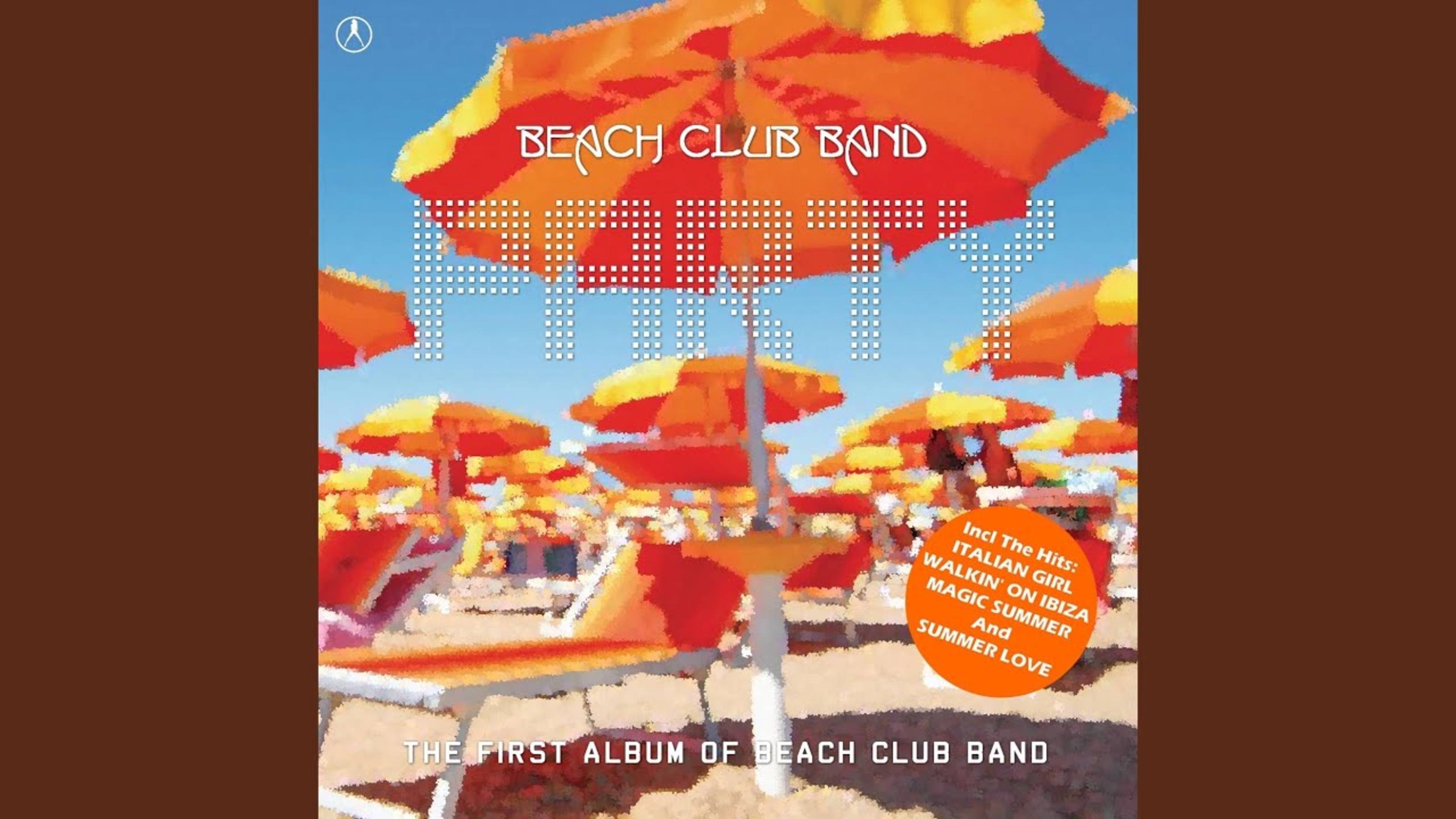 «ITALO DISCO 80s» Beach Club Band - Walkin' On Ibiza ( Extended Summer Version 2015 )