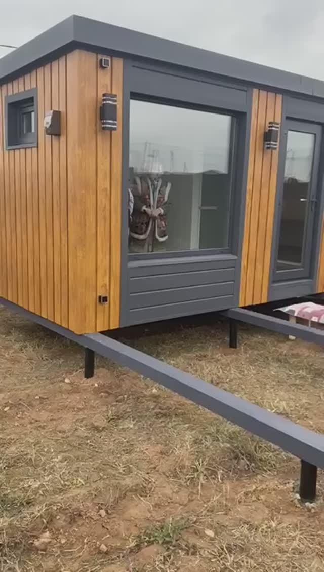 Модульная баня М-1.